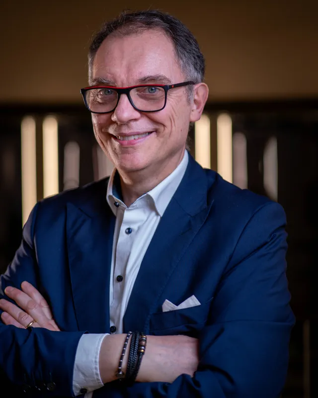 Carlo Gorgò, ritratto